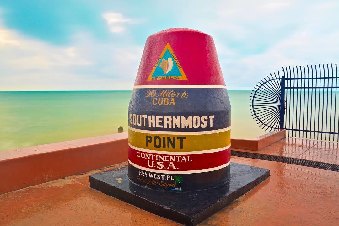 Southernmost Point
